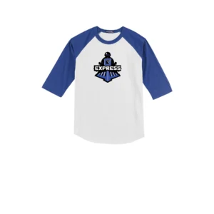 Garner Baseball Express Youth Baseball Tee