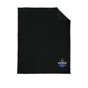 Garner Baseball Express Blanket