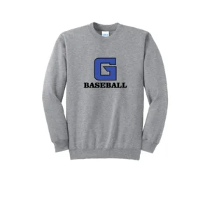 Garner Baseball G LOGO Tall Sweatshirt