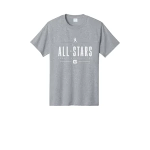 Garner Baseball 2026 All Star 15 Tall T-Shirt