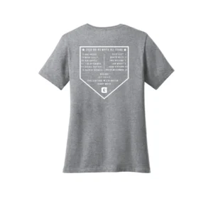 Garner Baseball 2026 All Star 8W Ladies T-Shirt