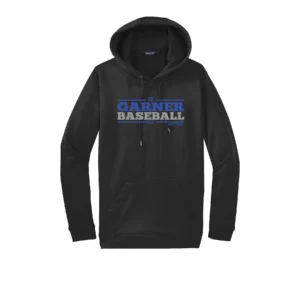 Garner Baseball GBI LOGO Adult Hoodie
