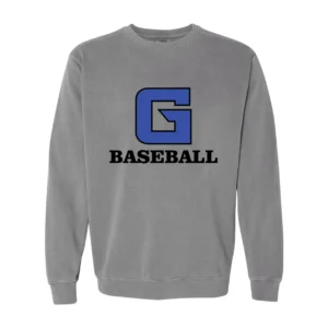 Garner Baseball G LOGO Adult Sweatshirt