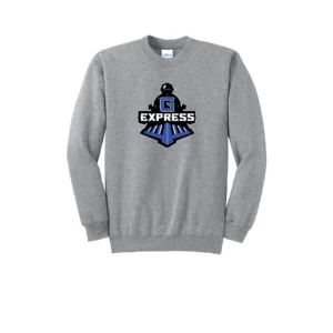 Garner Baseball Express Tall Sweatshirt