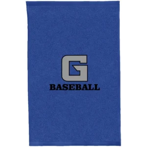Garner Baseball G LOGO Rally Towel