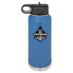 Garner Baseball Express Drinkware