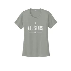 Garner Baseball 2026 All Star 10B Ladies T-Shirt