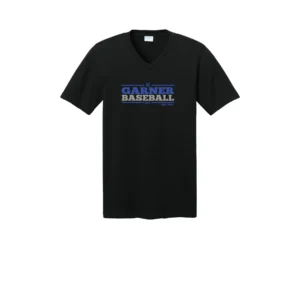 Garner Baseball GBI LOGO Adult V-Neck