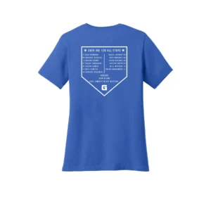 Garner Baseball 2026 All Star 12 Ladies V-Neck