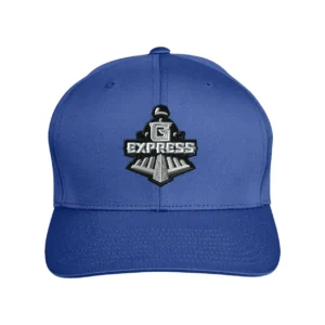 Garner Baseball Express Embroidery Youth Adjustable Hat