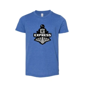 Garner Baseball Express Youth T-Shirt