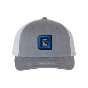 Garner Baseball G Embroidery Youth Adjustable Hat