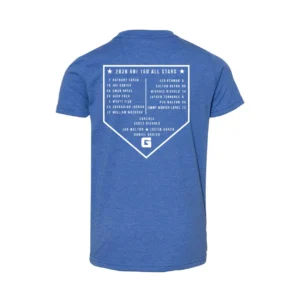 Garner Baseball 2026 All Star 15 Youth T-Shirt