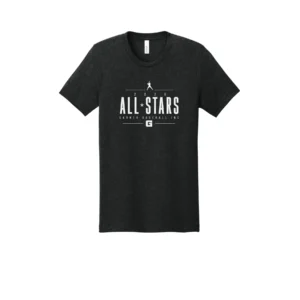 Garner Baseball 2026 All Star 10B Adult T-Shirt
