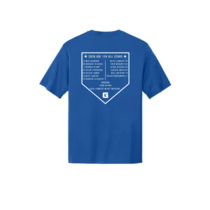 Garner Baseball 2026 All Star 12 Tall T-Shirt